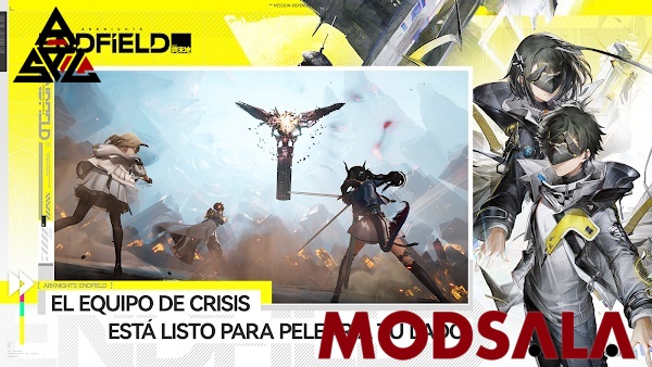 arknights endfield apk android