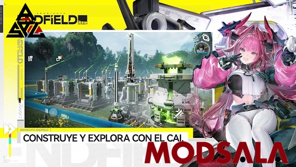 arknights endfield beta download apk