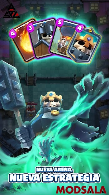 clash royale apk beta