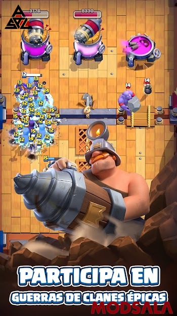 clash royale apk free