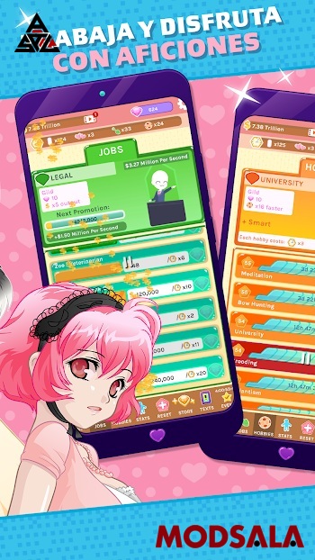 crush crush espaol apk