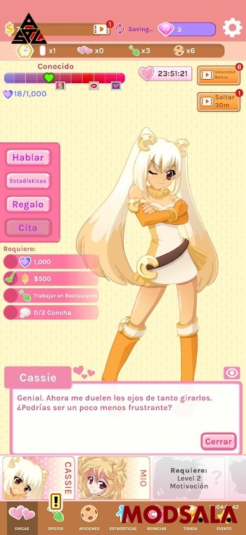 crush crush mobile apk