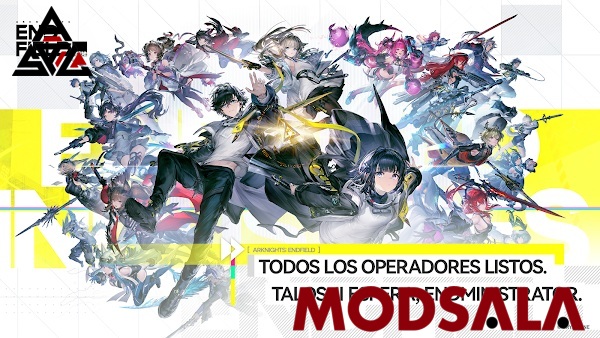 descargar arknights endfield apk