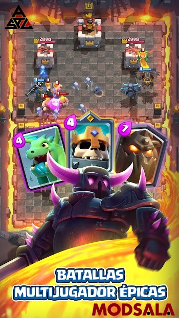 download clash royale apk