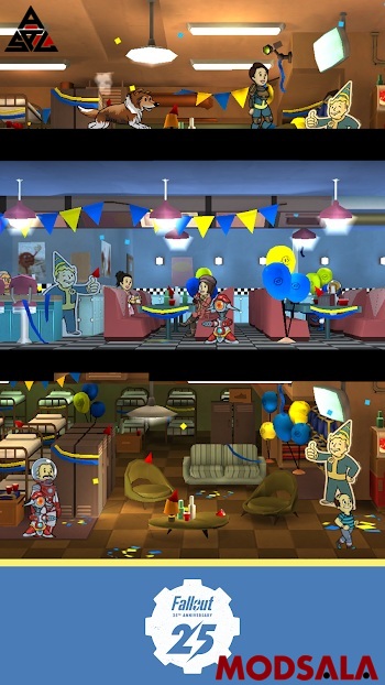 fallout shelter apk mobile