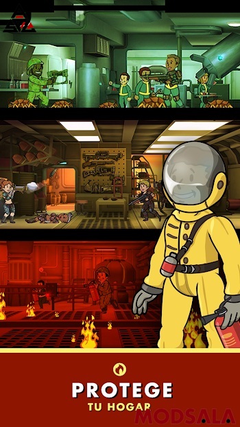 fallout shelter offline apk