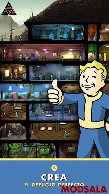 fallout shelter online apk