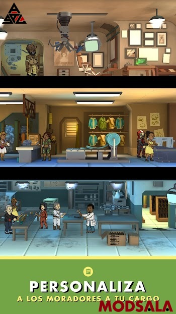 fallout shelter pt br apk