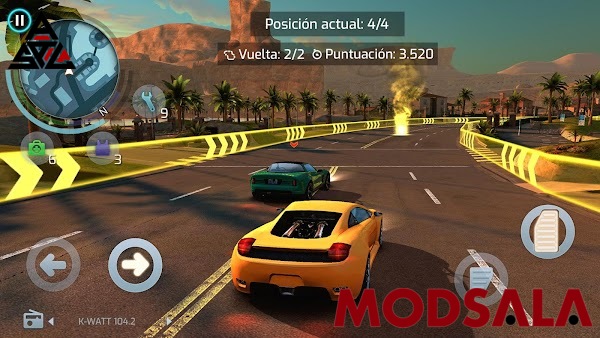 gangstar vegas apk latest version