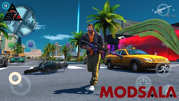 gangstar vegas apk old version