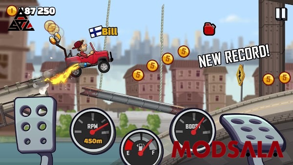hill climb racing 2 apk download