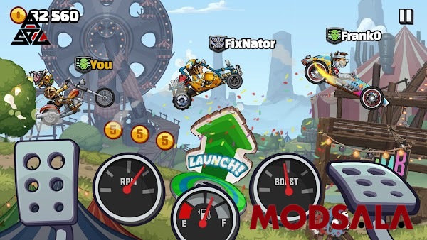 hill climb racing 2 game apk