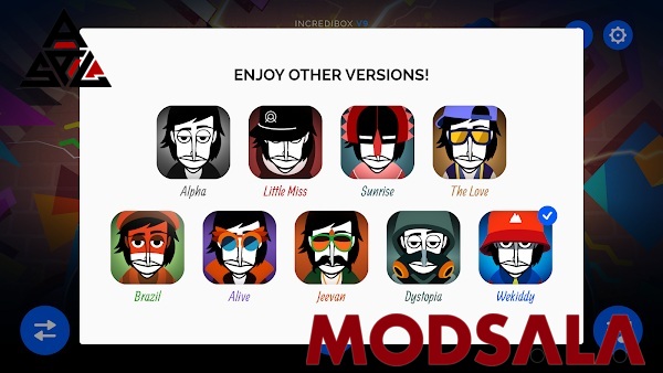 incredibox apk brasil