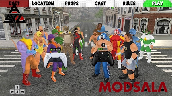 infinite lives mdickie apk