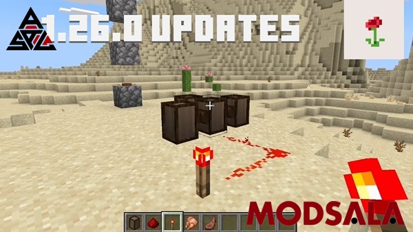 Minecraft pe 26 0 APK