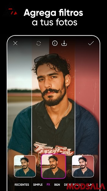 picsart apk background