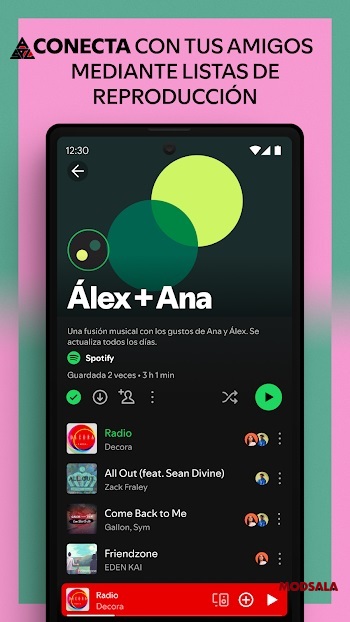spotify apk android reddit