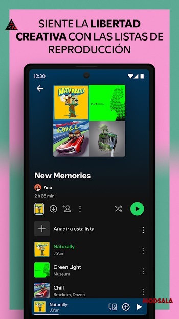 spotify apk app download