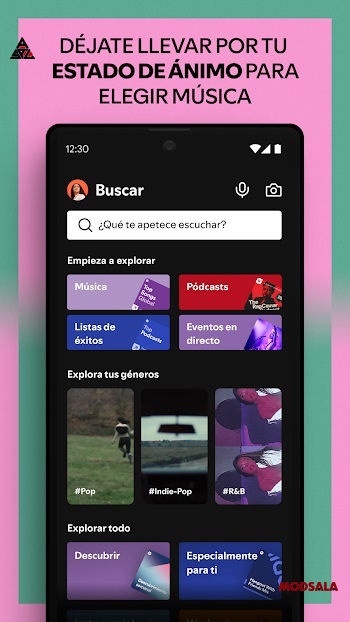 spotify apk arm64 v8a