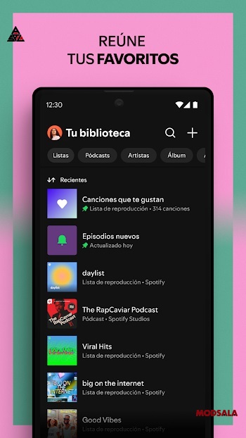 spotify apk github