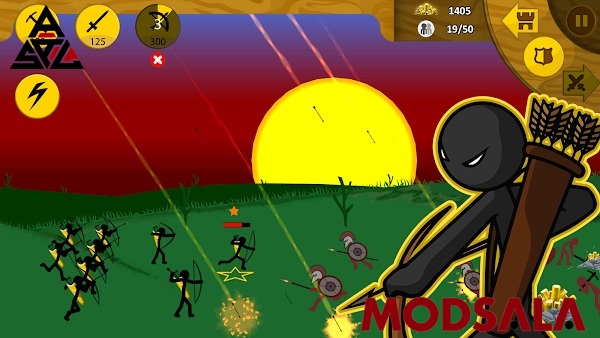 Stick War Legacy online