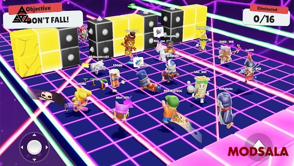 stumble guys apk todo desbloqueado