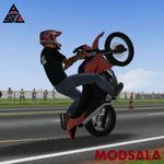 Moto Wheelie 3D