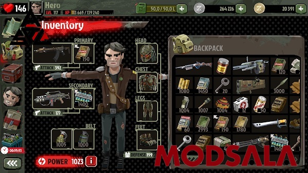 the walking zombie 2 apk free
