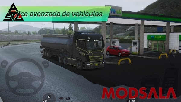 truckers of europe 3 apk android
