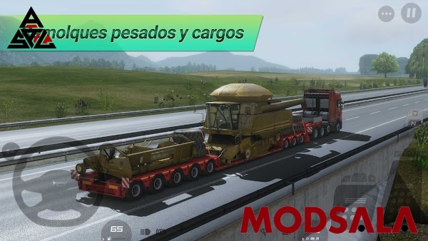 truckers of europe 3 apk latest version