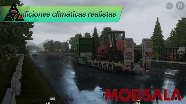 truckers of europe 3 apk mobile