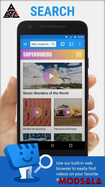 web video caster app apk